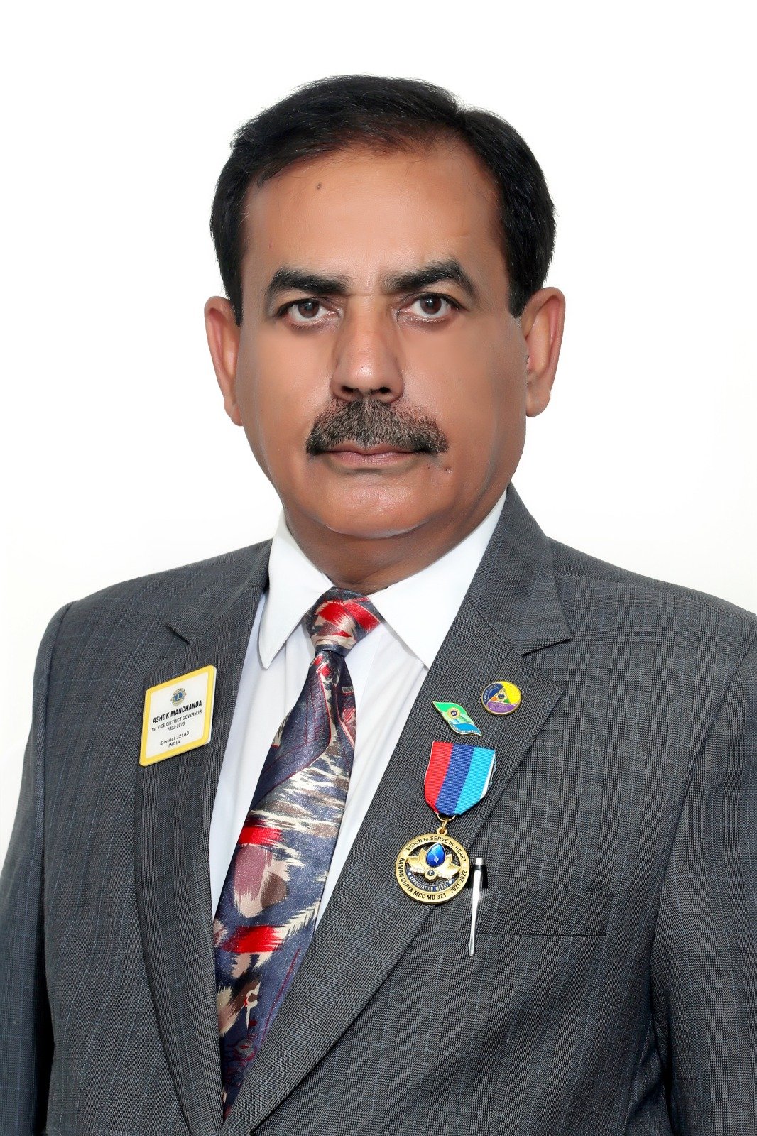 ASHOK MANCHANDA