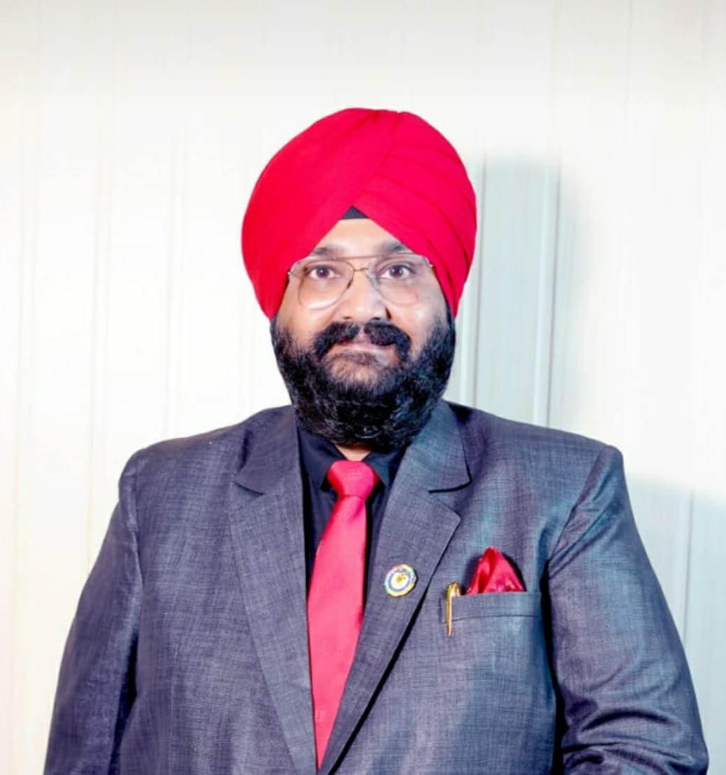TEJENDRA PAL SINGH
