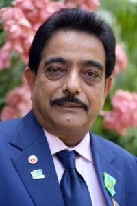 Lion Mukesh Jain