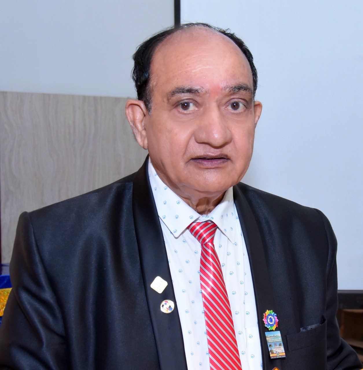 Dr. R. C. Mishra