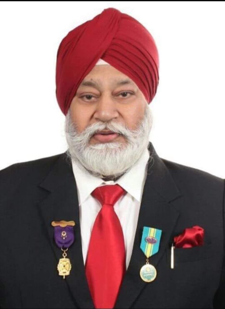 Lion Onkar Singh Renu