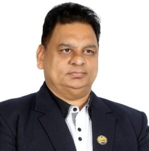 Lion Surinder Paul