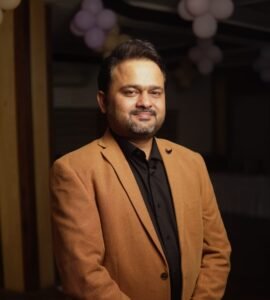 Lion Abhinav Singh
