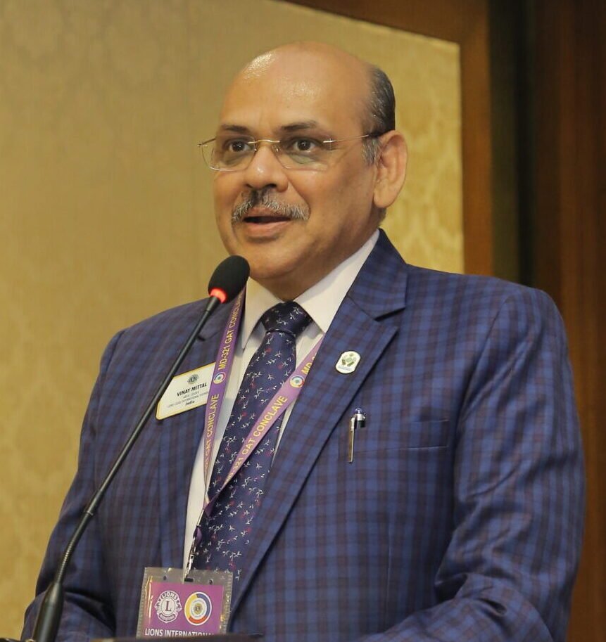 vinay mittal